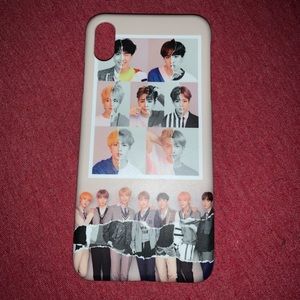 BTS phone case